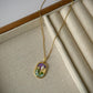 Timeless Garden Vintage Necklace