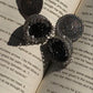Traditional Antique Silver Plated Jhumki Earrings for Women & Girls
